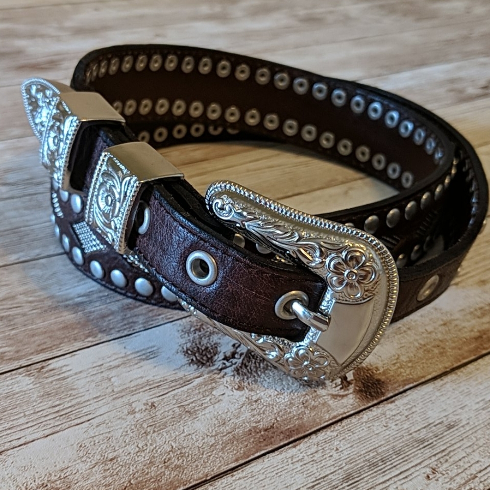 Jen Spell & the Gypsy Collective The Outlaw Belt S/M - Picture 5 of 16